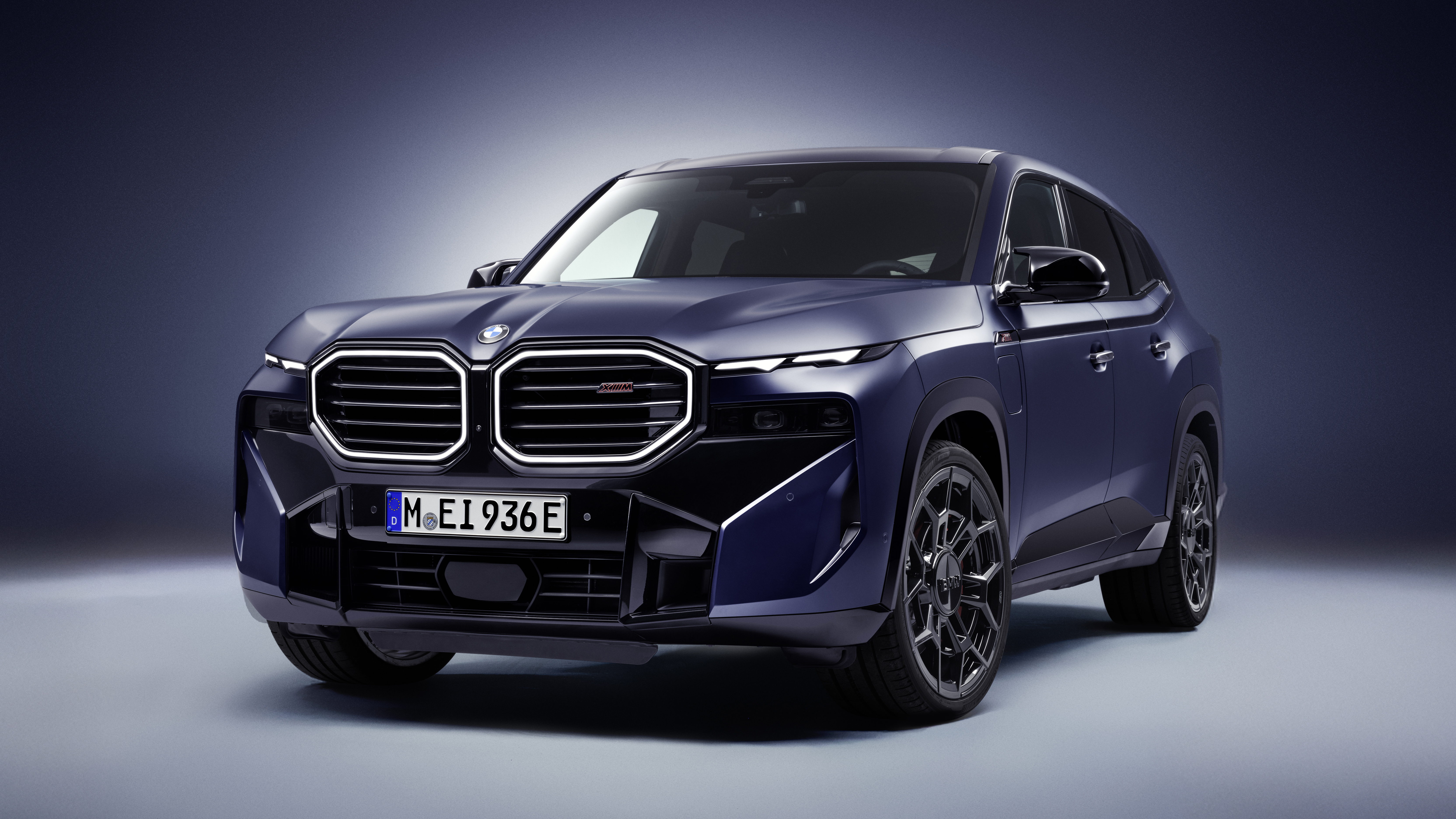 BMW XM Label wordt de enige BMW XM met V8-motor: maximale exclusiviteit en 748 pk