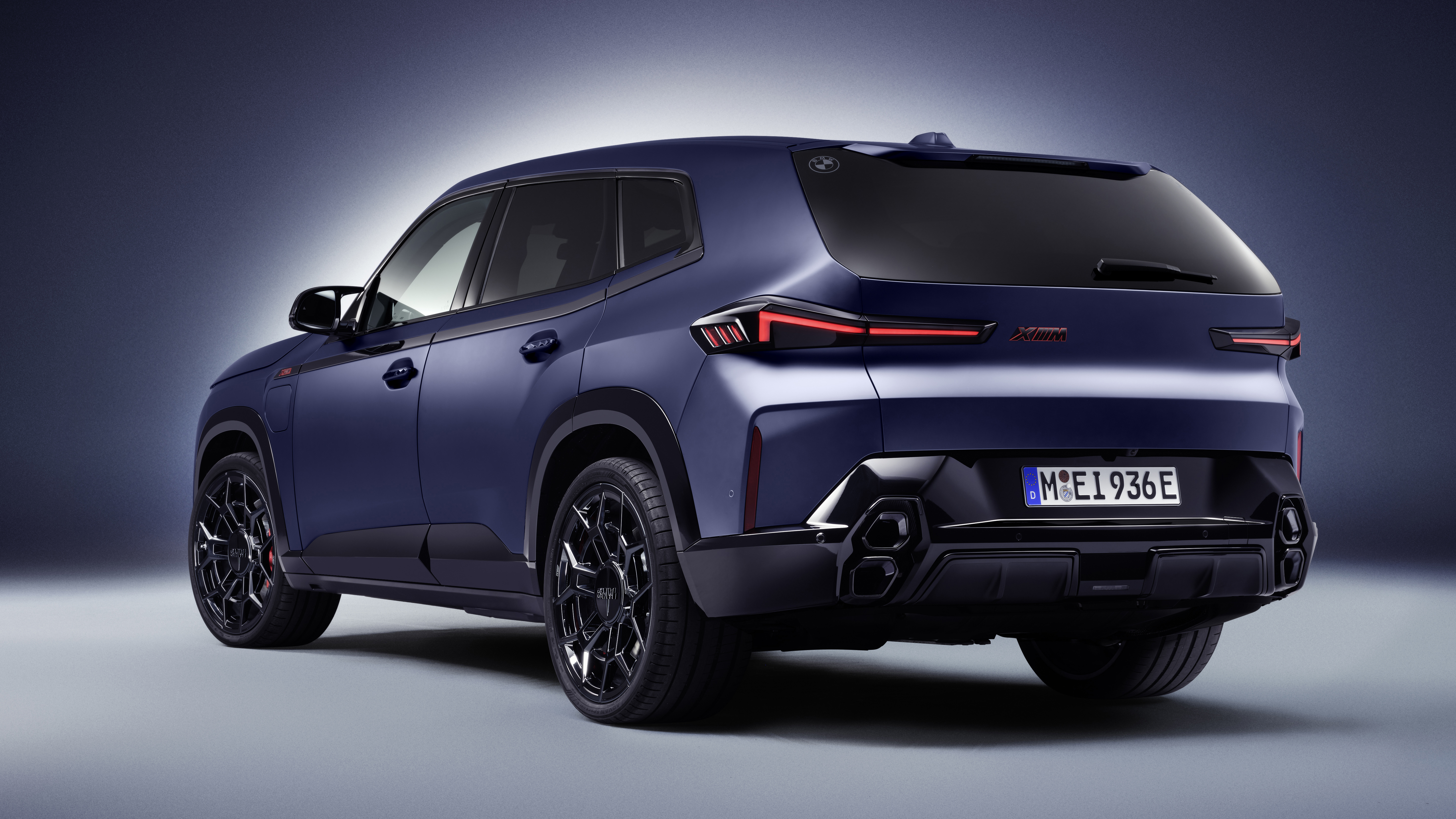 BMW XM Label velgen design