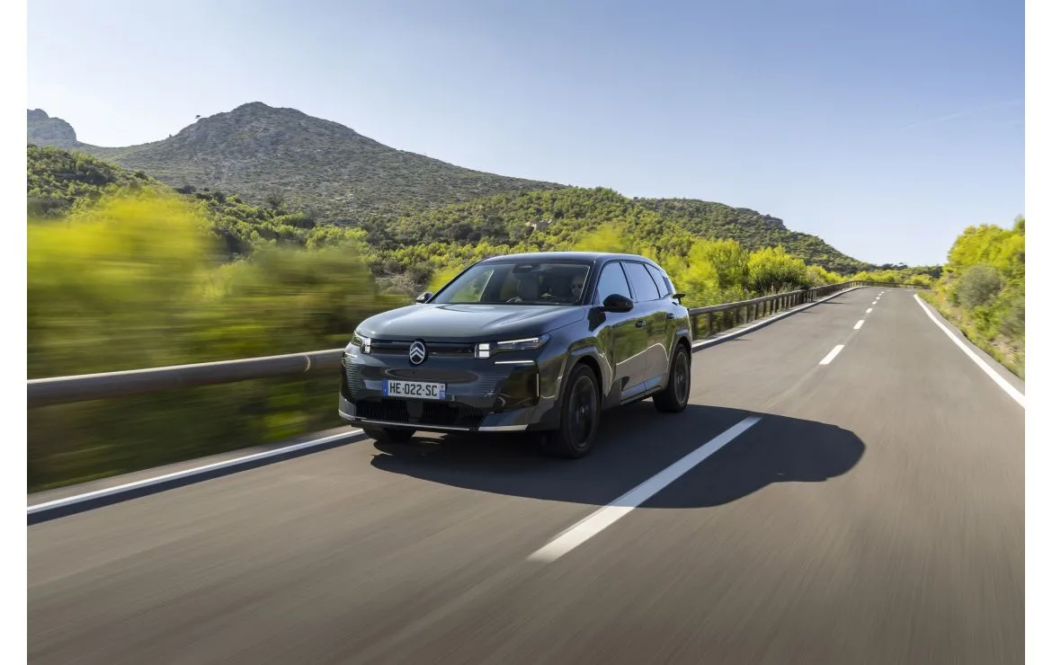 Citroen C5 Aircross PHEV