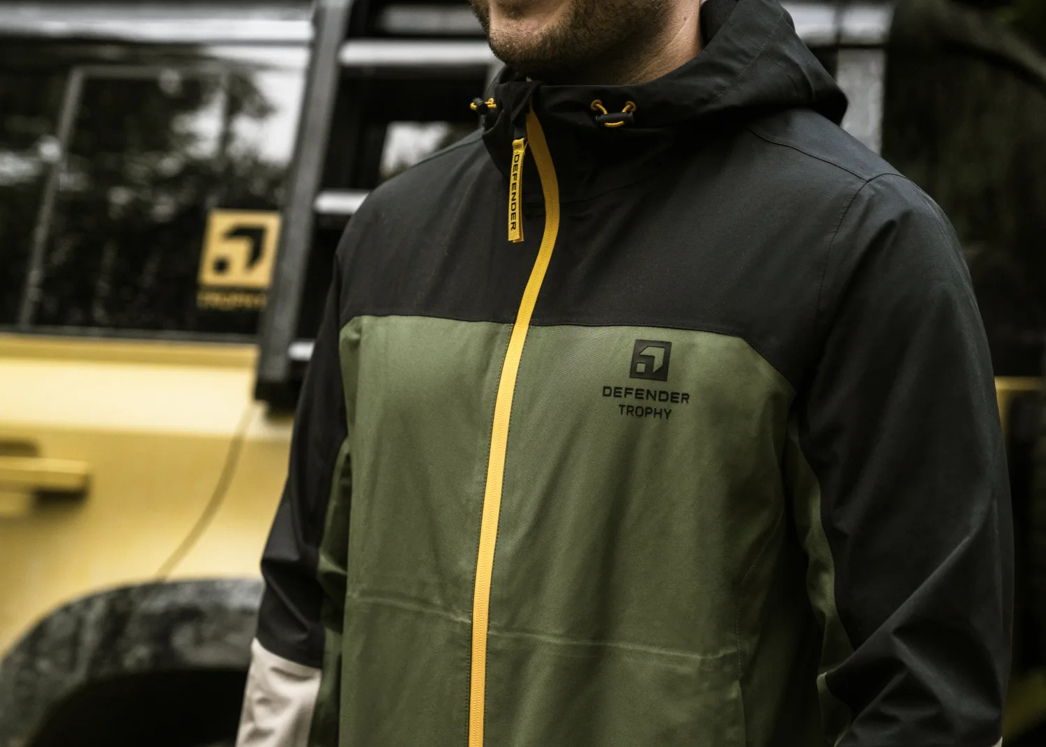 Defender Trophy Eastnor Castle