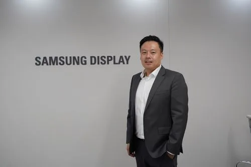 Samsung OLED-paneel technologie voor automotive toepassingen