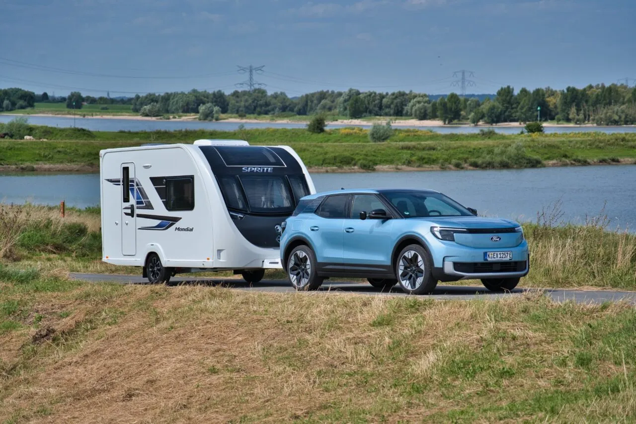 Ford Explorer en Capri met LFP-batterij