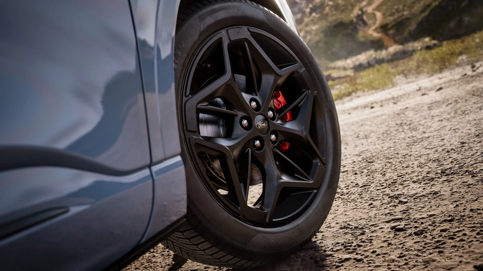 Ford Kuga PHEV interieur