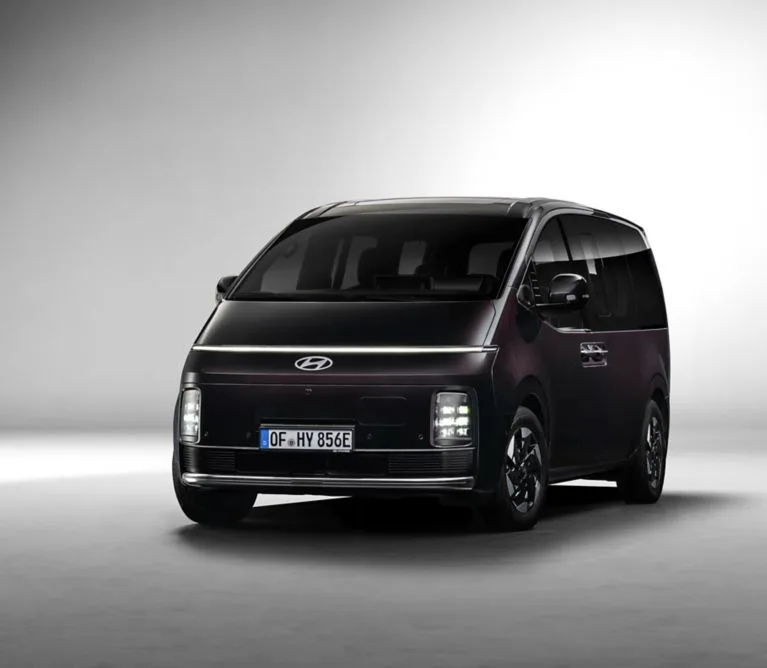 Hyundai STARIA Electric debuut Brussels Motor Show