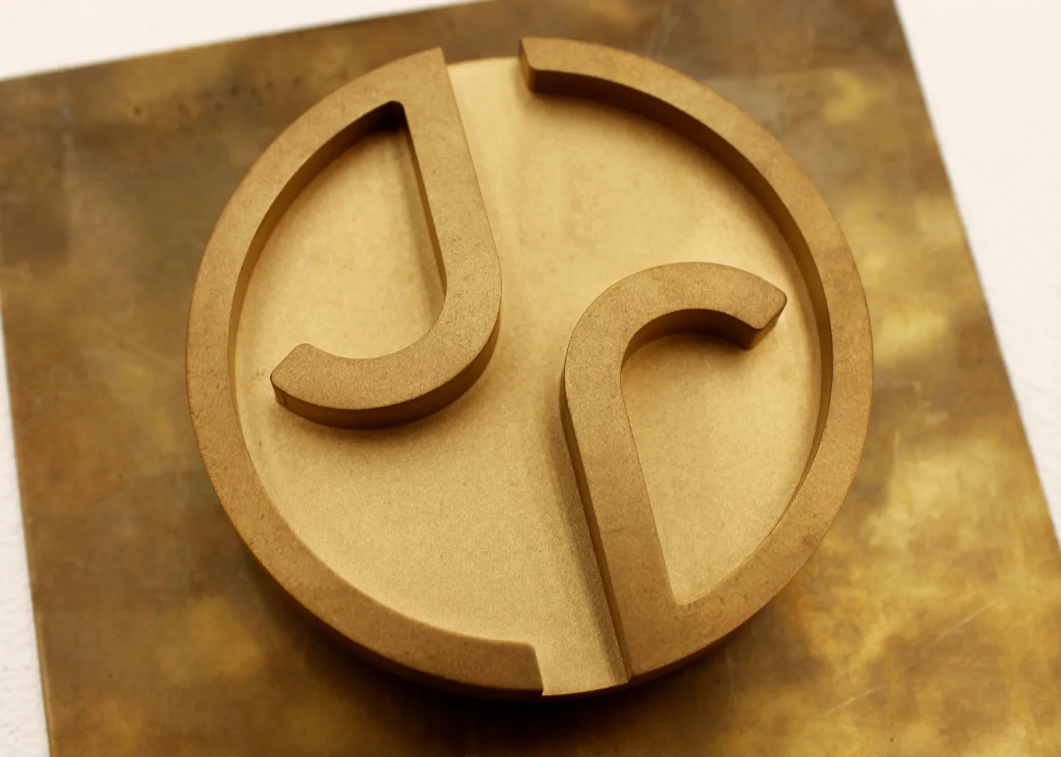 Jaguar leaper en maker's mark nieuwe stijl