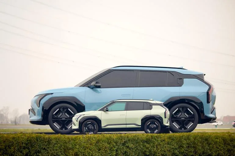 Kia EV3 bestseller Nederland
