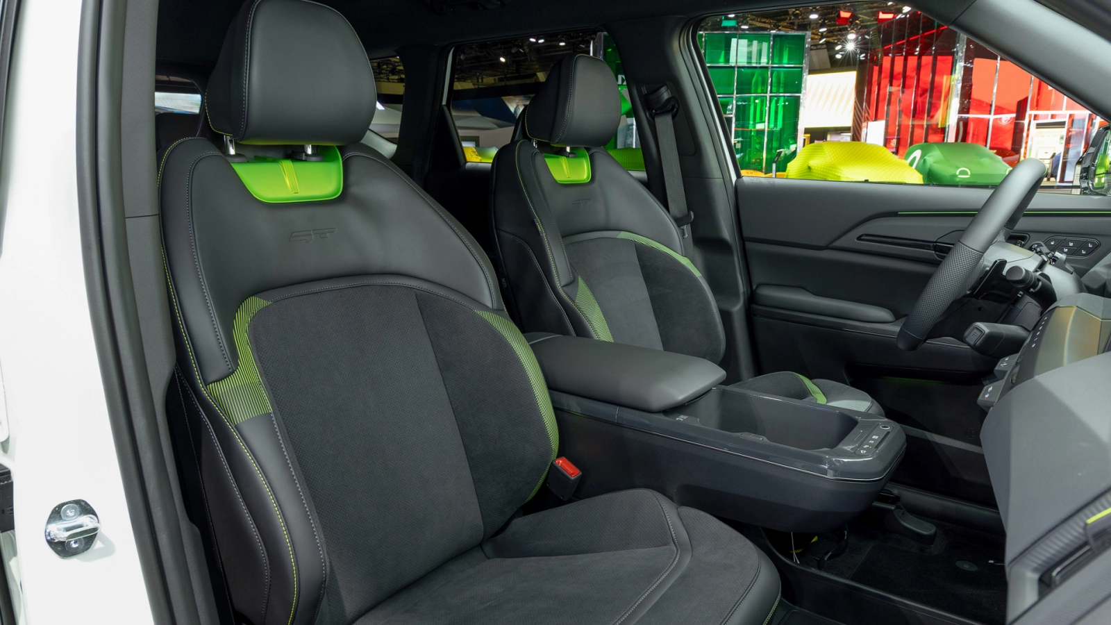 Kia EV4 GT fastback performance