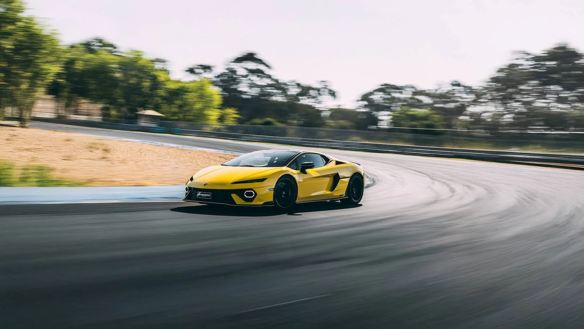 Lamborghini Temerario