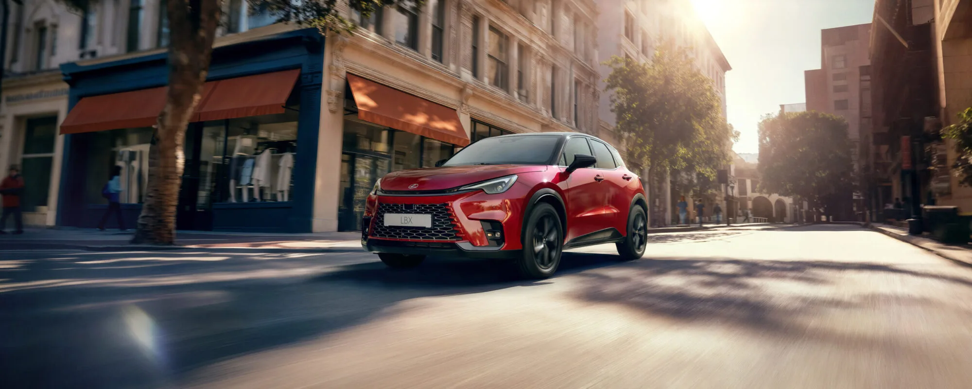 Lexus LBX 35th Edition