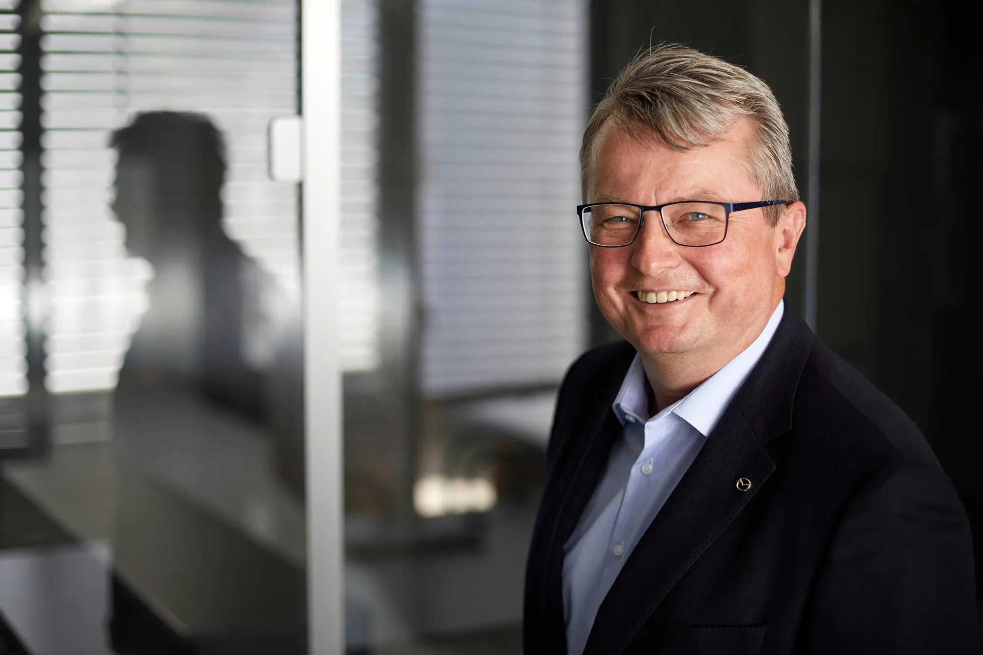 Mazda CX-80 met zeven zitplaatsen