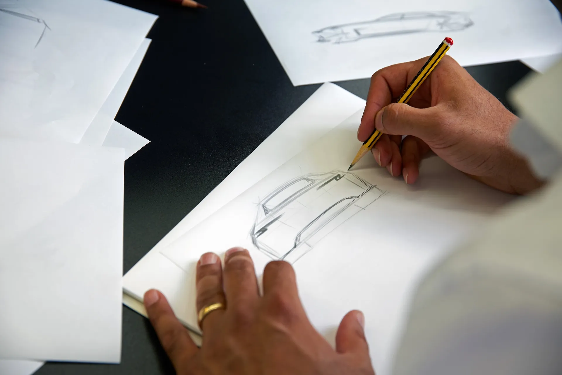 Jo Stenuit, Design Director Mazda Motor Europe