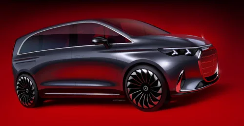 Mercedes-Benz VLE interieur en flexibele ruimte