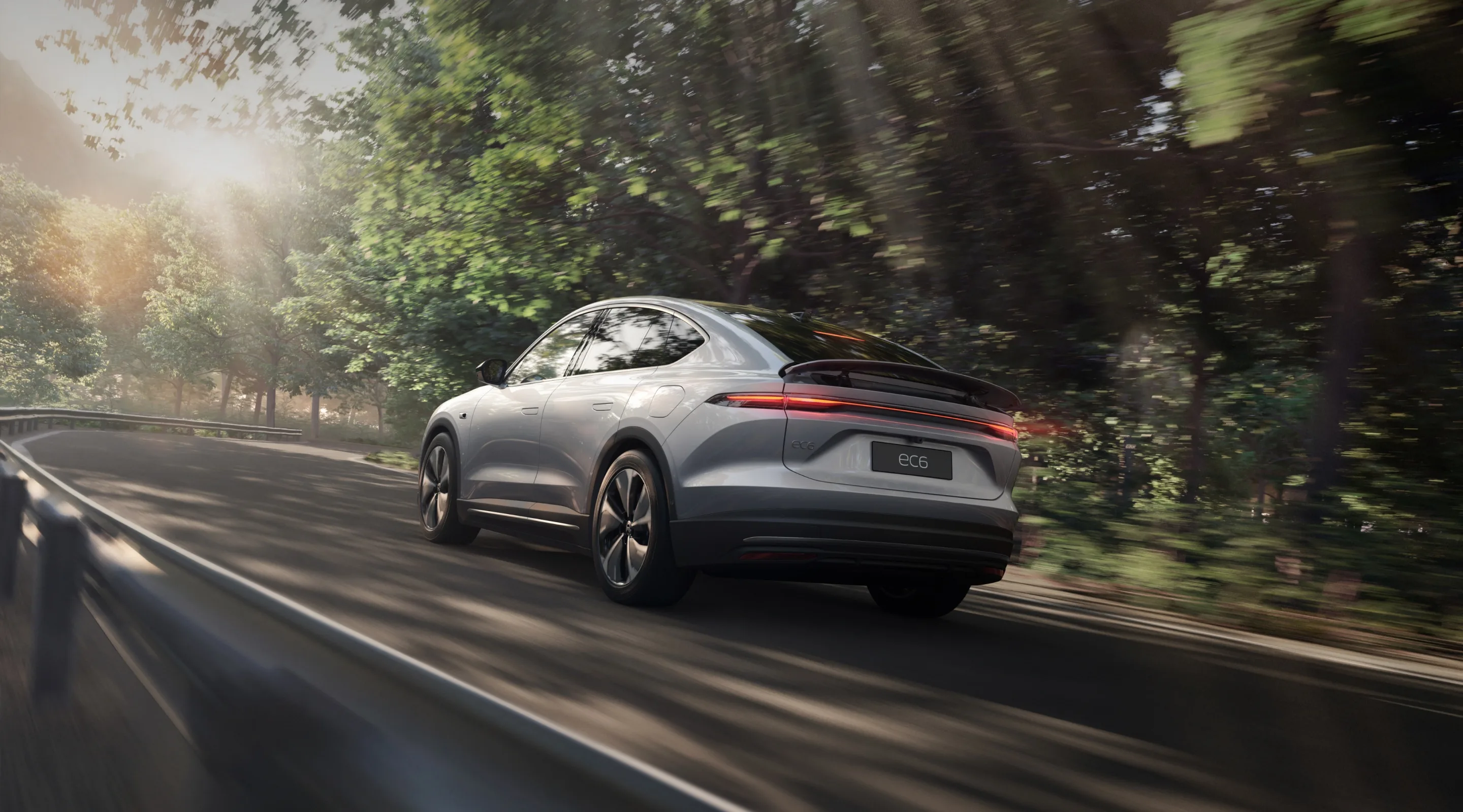 NIO firefly rechtsgestuurde productie