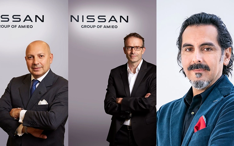 Nissan V2G energie-ecosysteem