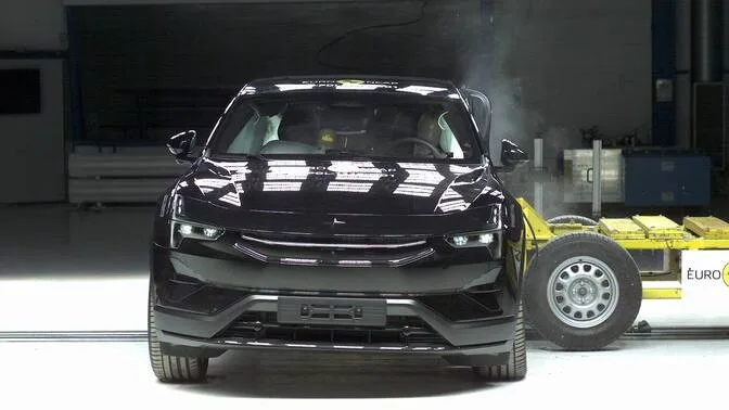 Polestar 3 interieur