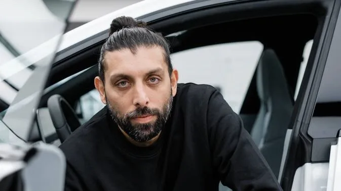 Polestar 4 exterieur