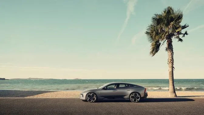 Polestar 5 en LCA-transparantie