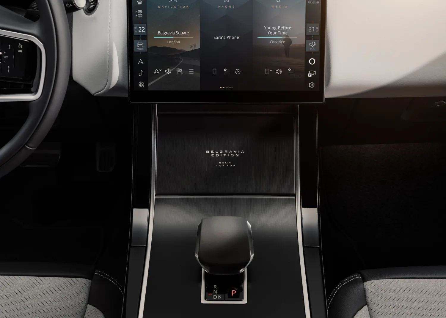 Range Rover Velar Belgravia