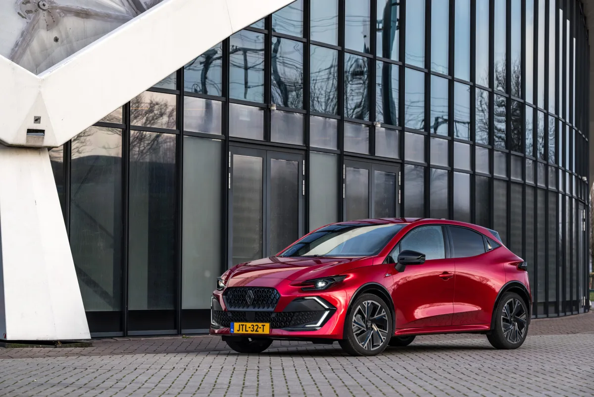 Renault Clio 2026 introductie Circa Amsterdam