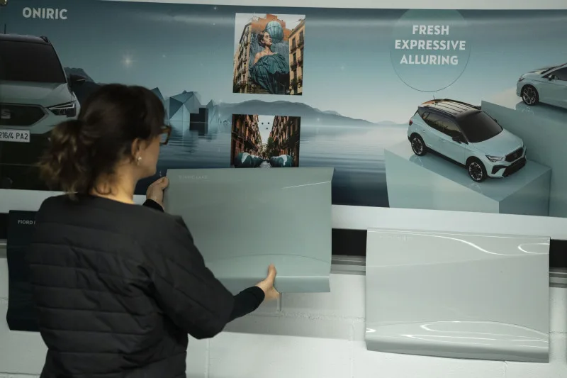 SEAT Arona Oniric Green