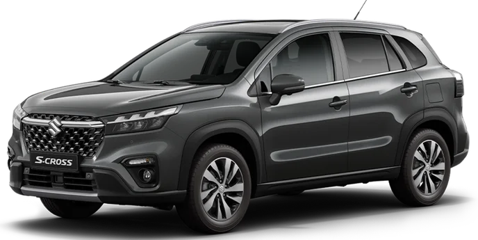 Suzuki S-Cross Special Edition