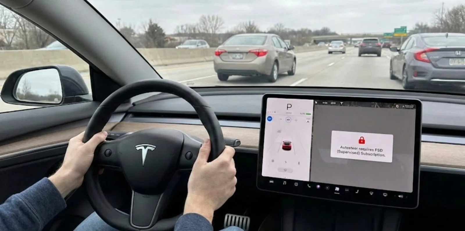 Tesla Autopilot rechtszaak 243 miljoen dollar