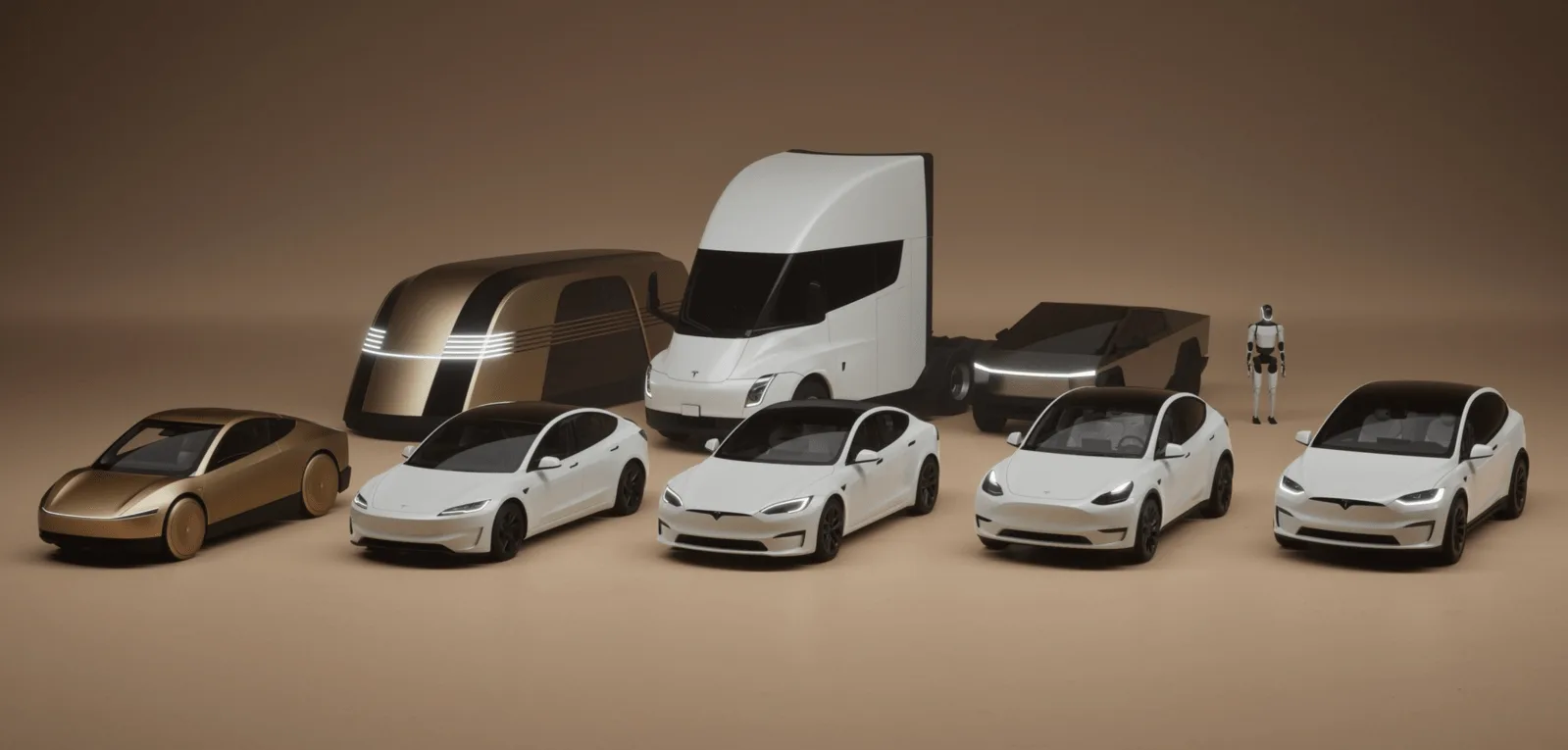 Tesla Q1 2026 leveringen