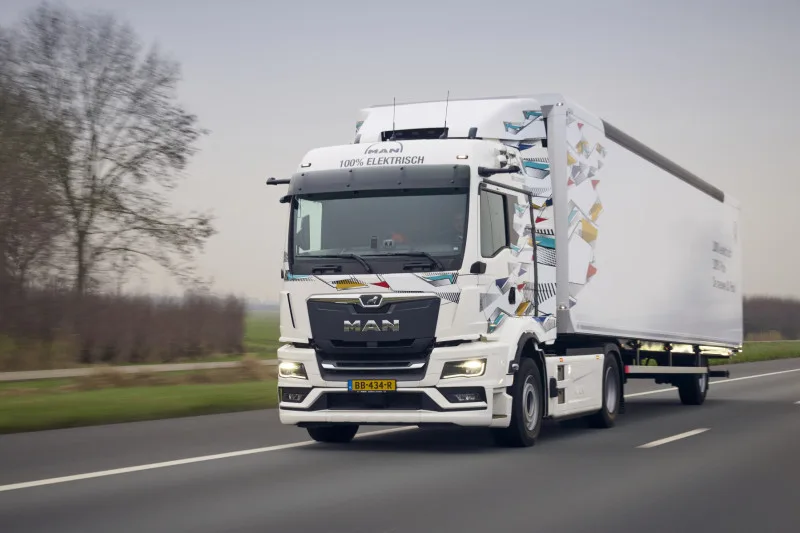 VW ID. Polo achterkant