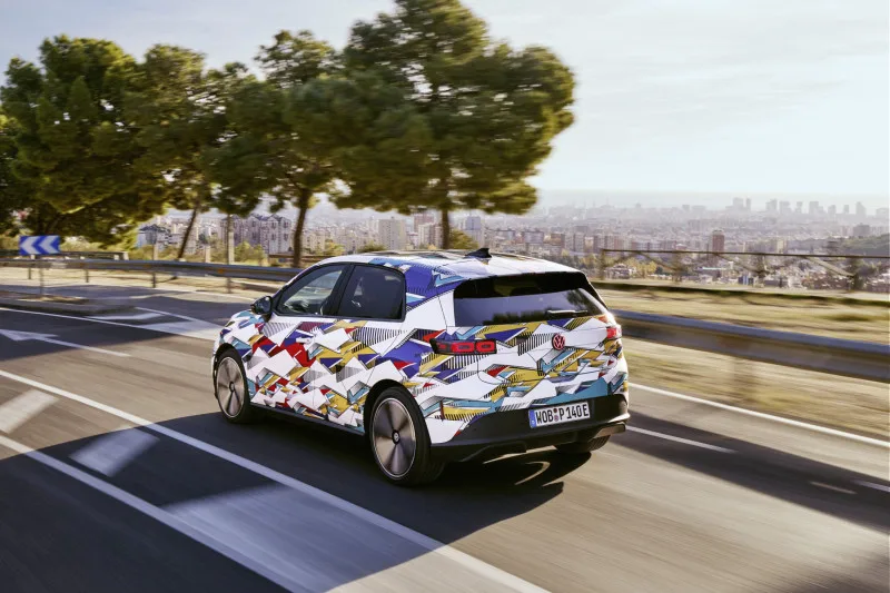 VW ID. Polo interieur