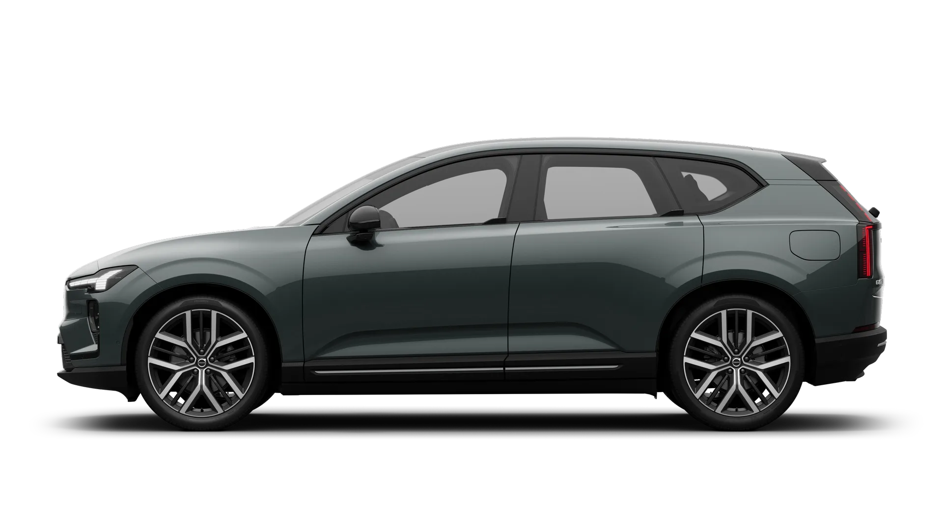 Volvo EX60 productie