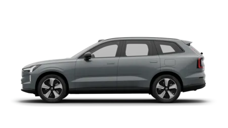 Volvo EX90 Euro NCAP vijf sterren