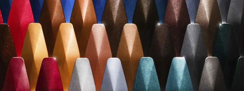 Range Rover ontwikkelt spiegelglans lakafwerking voor Bespoke-klanten