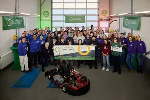 Self Driving Challenge 2026: tien teams strijden om autonoom rijden