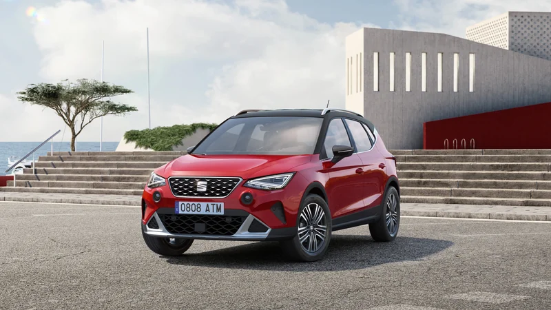 SEAT Arona: duurzame innovatie met rijstkaf materiaal Oryzite in Nederlandse compacte SUV