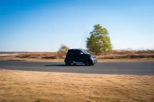 smart #2: de iconische stadsauto keert terug als volledig elektrische tweezitter