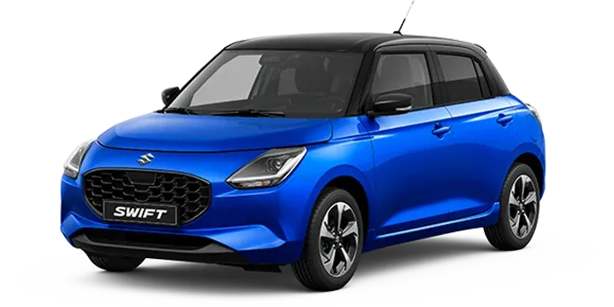 Suzuki Swift is de bestverkochte auto van Nederland in januari 2026