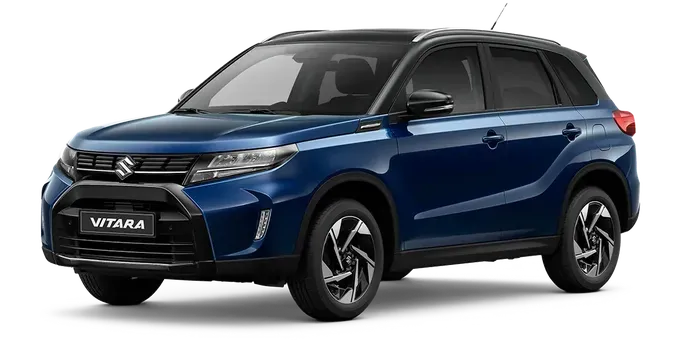 Suzuki Vitara en S-Cross Special Edition: 60 jaar in Nederland