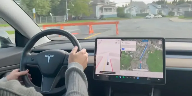NHTSA zet Tesla FSD-onderzoek op scherp: Engineering Analysis vergroot recall-risico