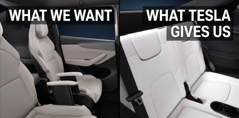 Tesla Model Y 7-zitter nu te bestellen in Europa, maar de Model YL is wat kopers echt willen