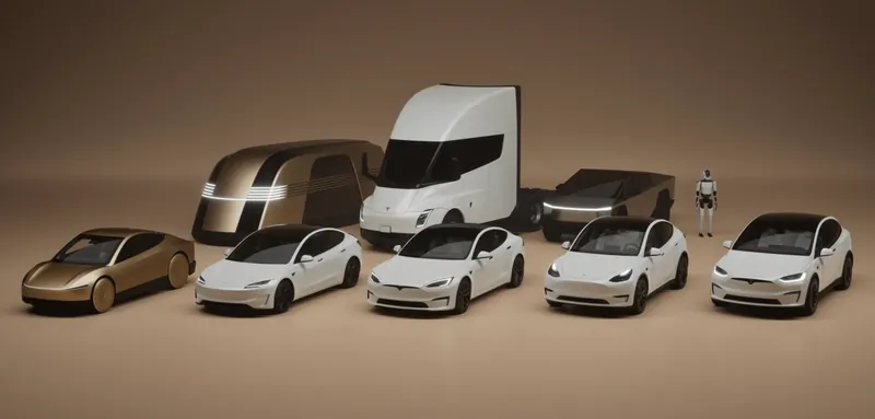 Tesla levert in Q1 2026 minder dan verwacht en bouwt een zorgelijke voorraad op