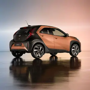 Toyota Aygo X Hybrid: de eerste full hybrid stadsauto in het A-segment