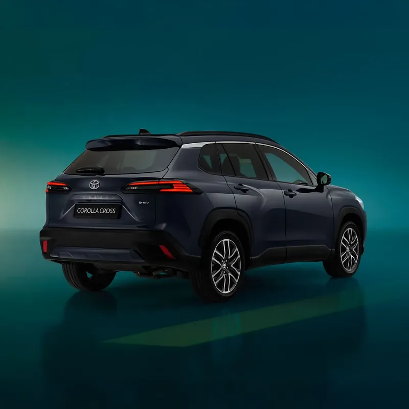 Nieuwe Toyota Corolla Cross: stoerder, slimmer en nu ook als GR SPORT
