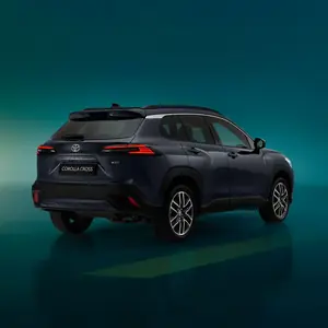 Nieuwe Toyota Corolla Cross: stoerder, slimmer en nu ook als GR SPORT