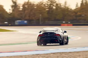 Toyota GR Supra A90 Final Edition wint Autovisie Supertest als stuurmansauto