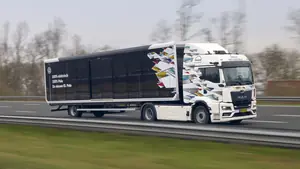 Volkswagen ID. Polo al te zien in Nederland via elektrische roadshow