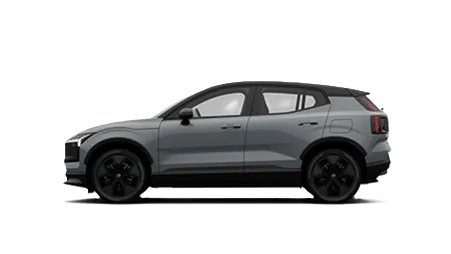 Volvo EX60 Cross Country: de avontuurlijke elektrische SUV met Frost Green en luchtvering