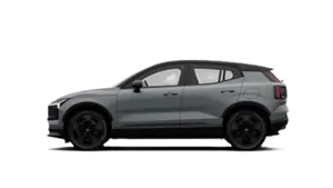 Volvo EX60 Cross Country: de avontuurlijke elektrische SUV met Frost Green en luchtvering