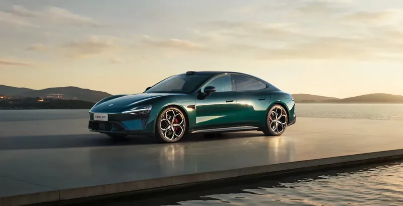 Xiaomi SU7 vernieuwd: 902 km range, standaard LiDAR en nog altijd goedkoper dan Tesla